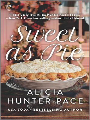 cover image of Sweet as Pie